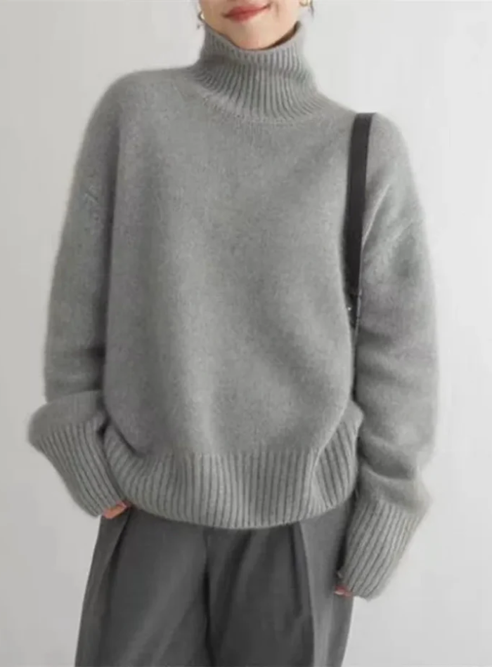 Luné™ - Cozy Turtleneck Sweater