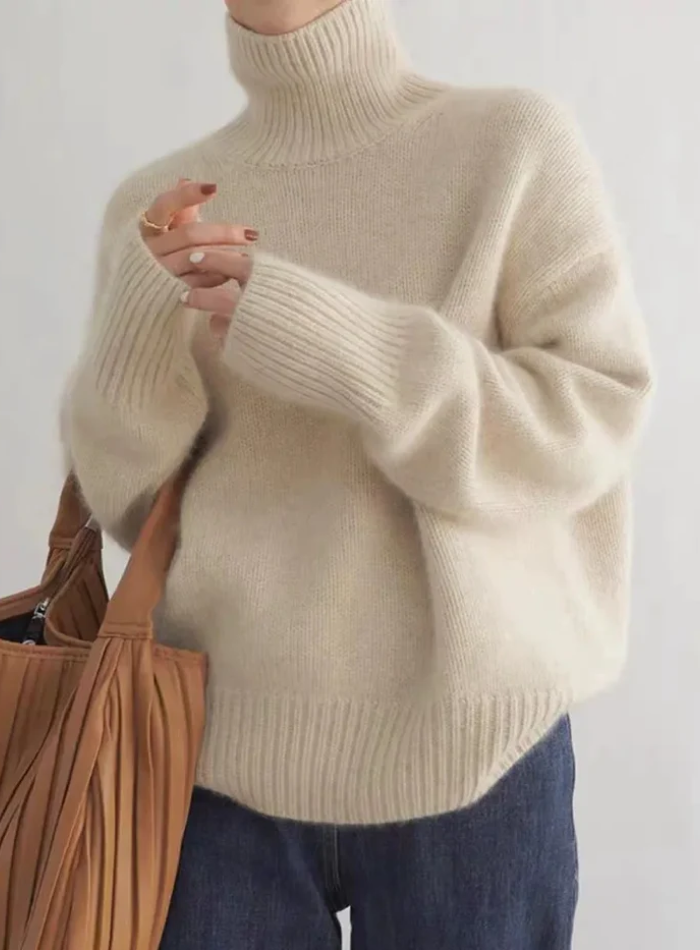 Luné™ - Cozy Turtleneck Sweater