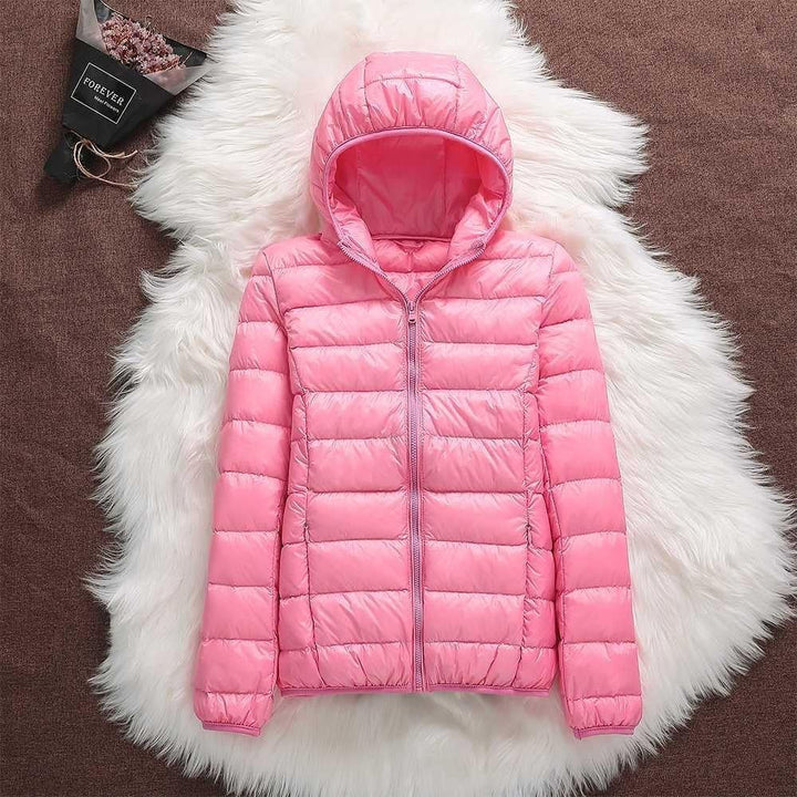 Winona™ - Waterproof Down-Insulated Puffer Jacket
