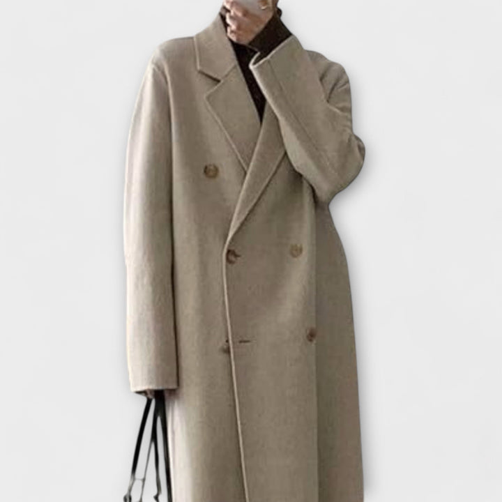 Edna™ - Elegant Overcoat