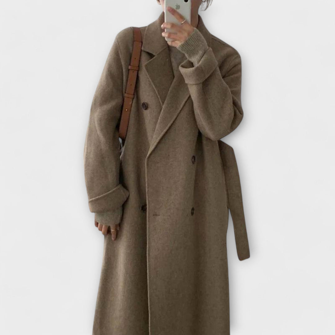 Edna™ - Elegant Overcoat
