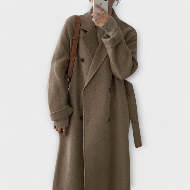 Edna™ - Elegant Overcoat