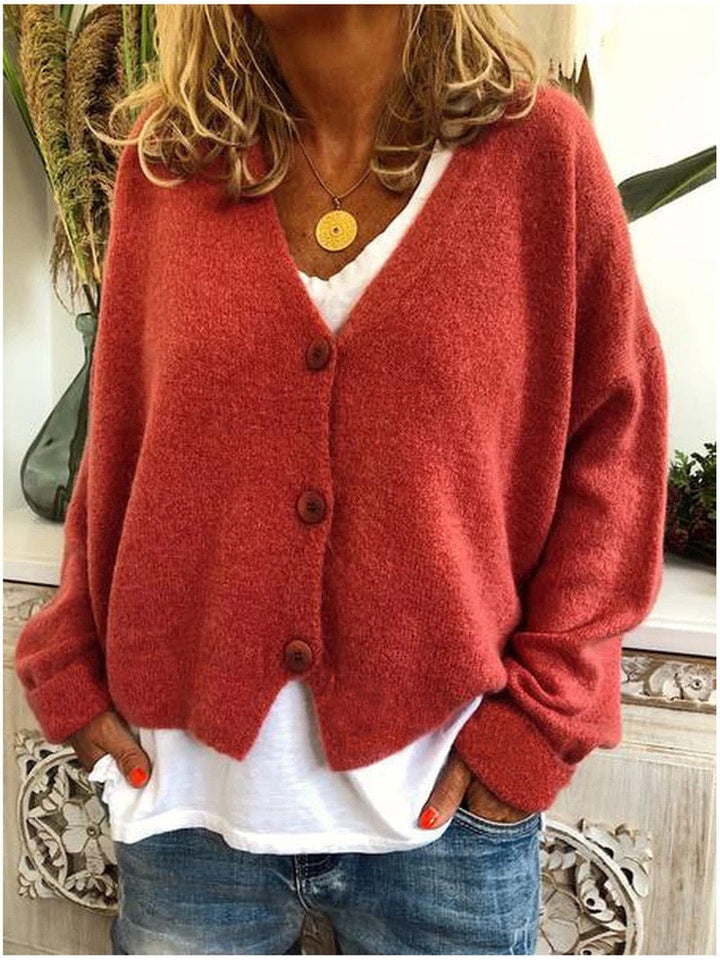 Shannon™ - Cozy Knit Cardigan