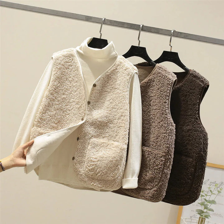 Celeste™ - Cozy Comfort Vest
