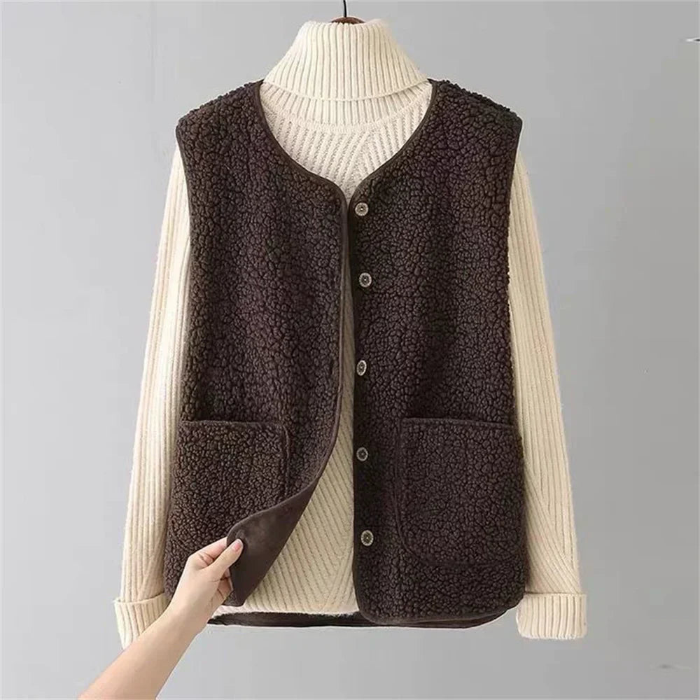 Celeste™ - Cozy Comfort Vest
