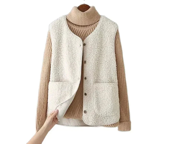 Celeste™ - Cozy Comfort Vest