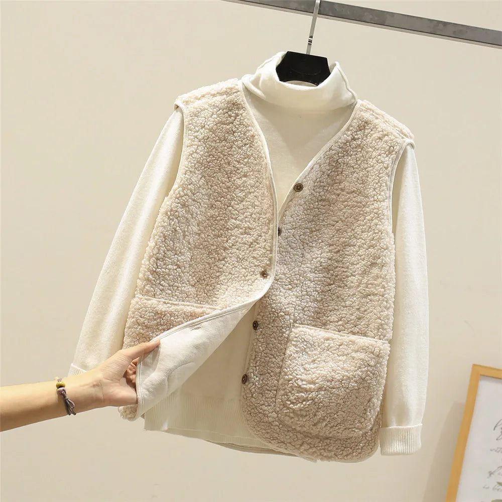 Celeste™ - Cozy Comfort Vest