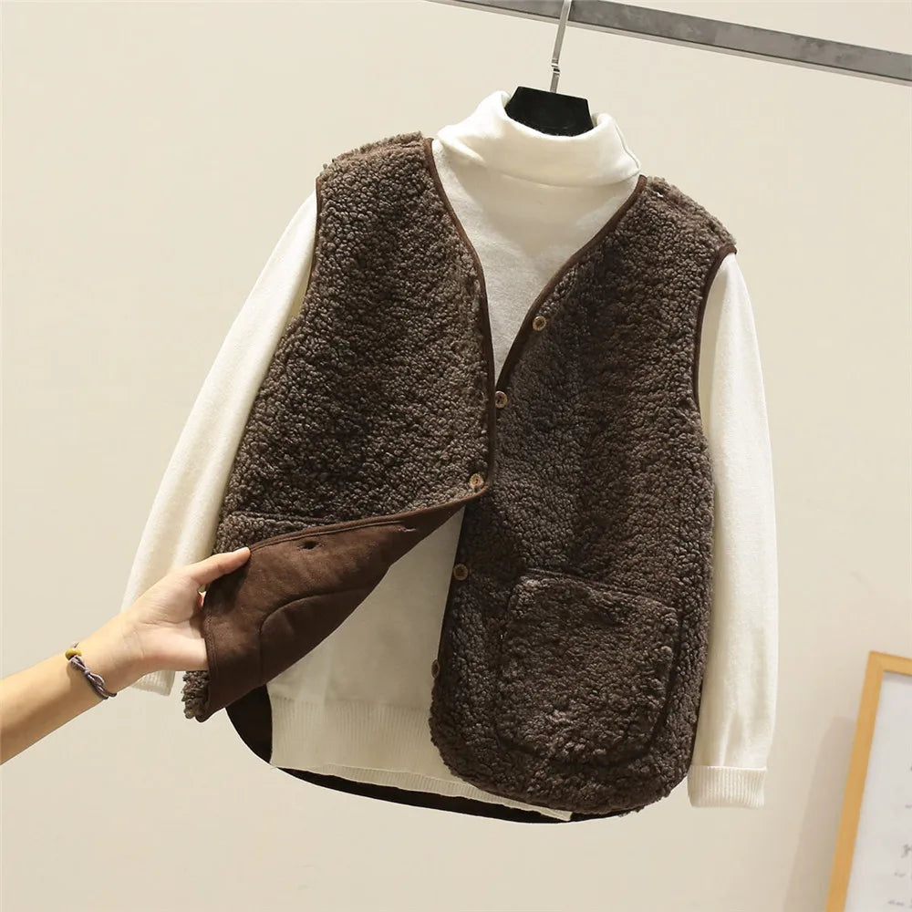 Celeste™ - Cozy Comfort Vest