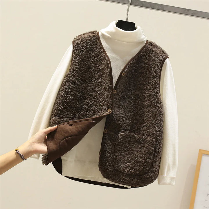 Celeste™ - Cozy Comfort Vest