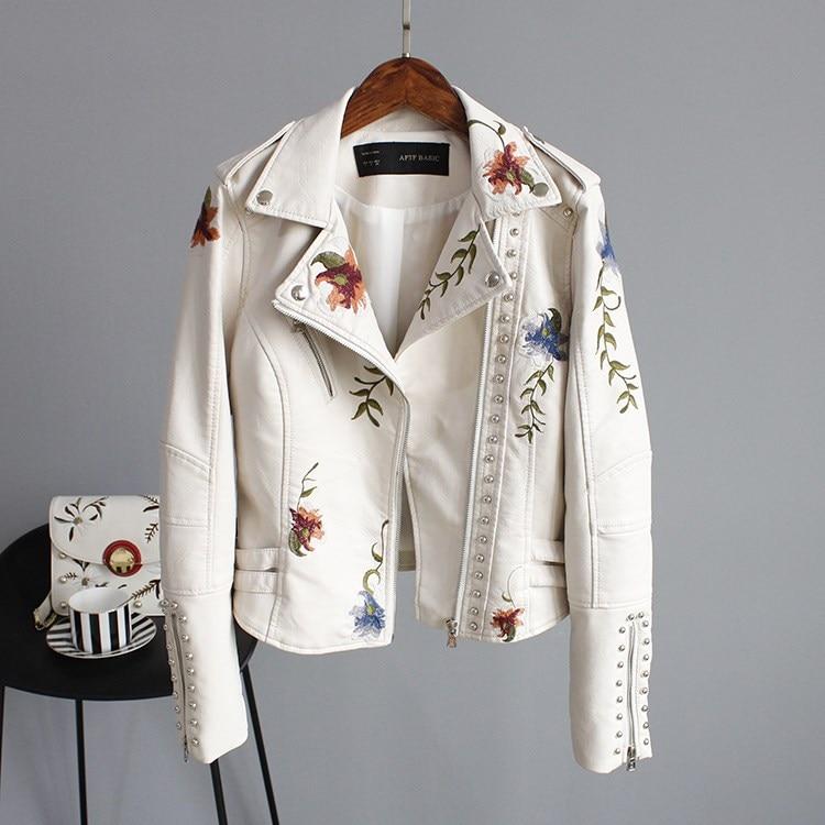 Yvelise™ - Chic Embroidered Jacket