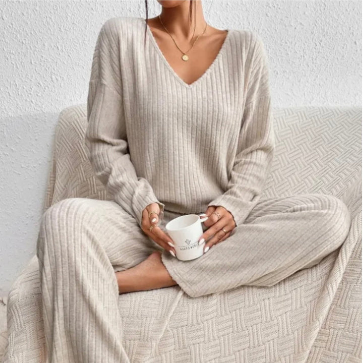 CozySet™ - Knitted Two-Piece Ensemble