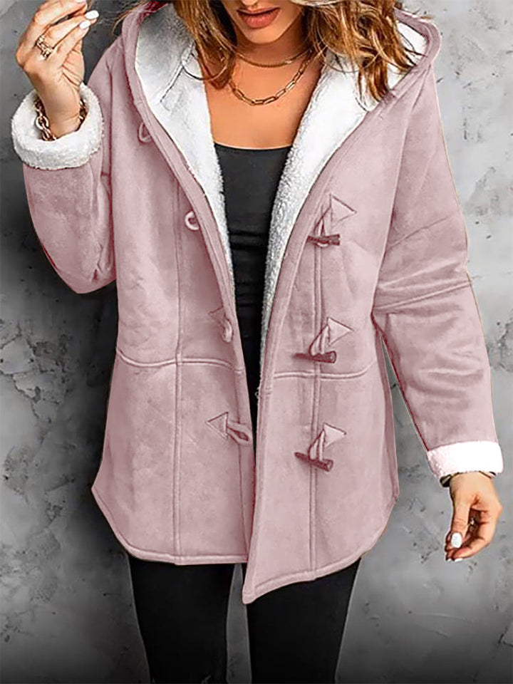 Isabella™ - Chic Autumn Overcoat