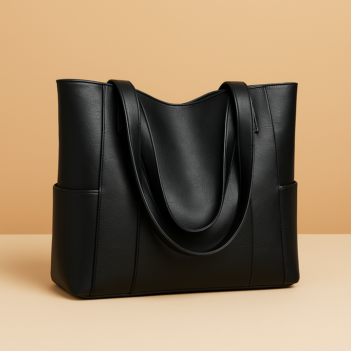 Ava™ - Authentic Leather Shoulder Bag