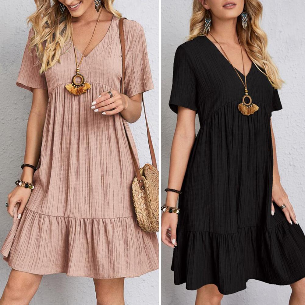Marie™ - Bohemian Elegance Dress