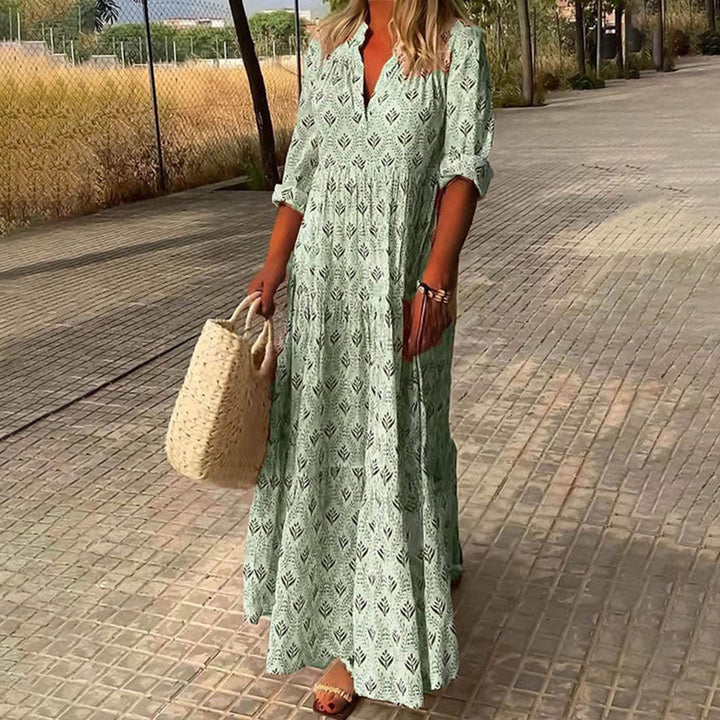 Mia™ - Bohemian Dress