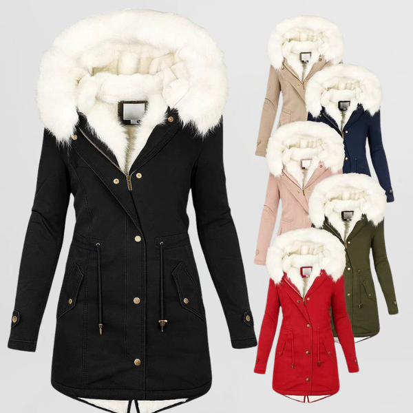 Marie™ - Chic Winter Coat