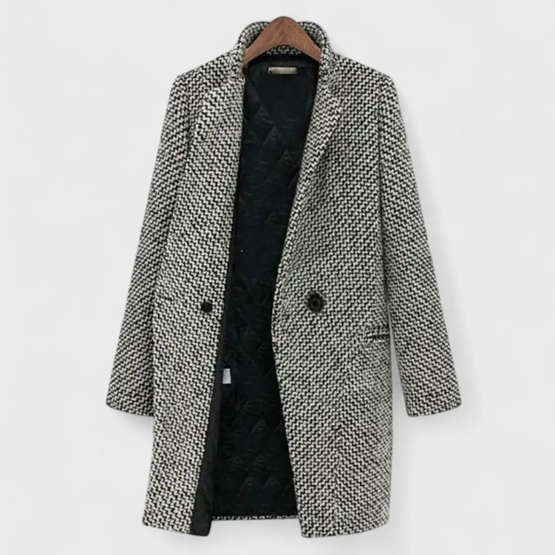 Claudia™ - Chic Autumn & Winter Coat