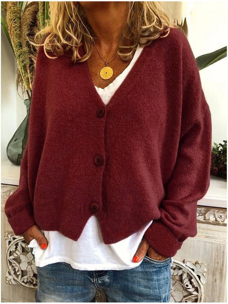 Shannon™ - Cozy Knit Cardigan