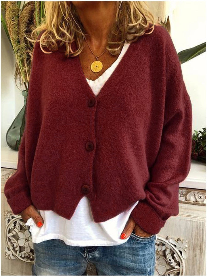 Shannon™ - Cozy Knit Cardigan