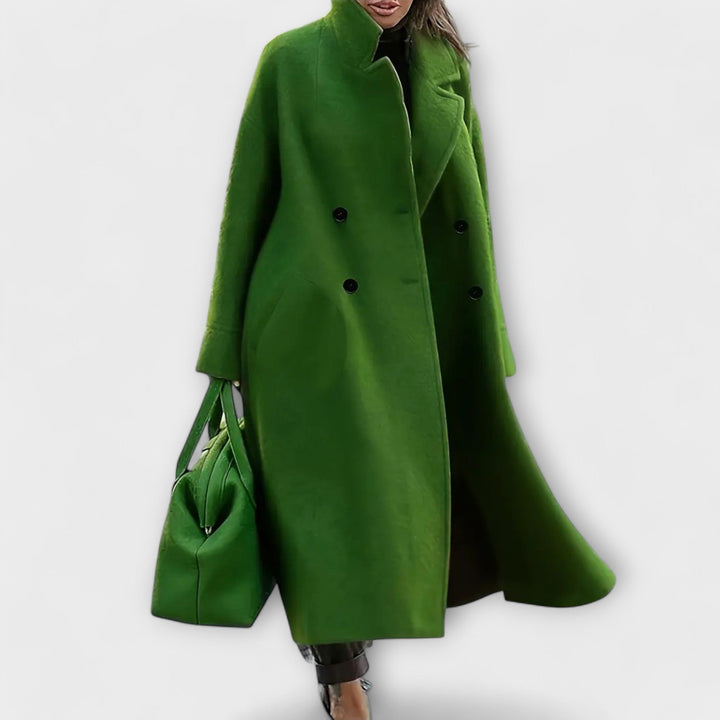 Diamantina™ - Elegant Overcoat
