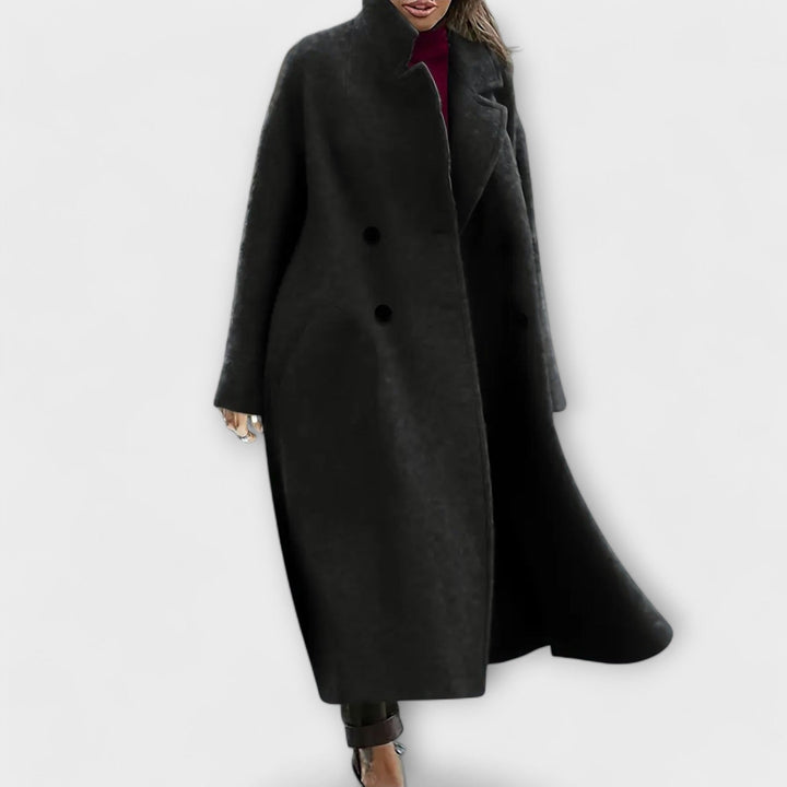 Diamantina™ - Elegant Overcoat