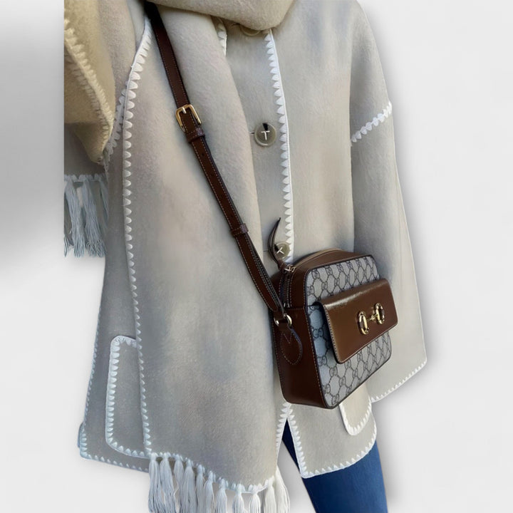 Chanela™ - Timeless Classic Coat