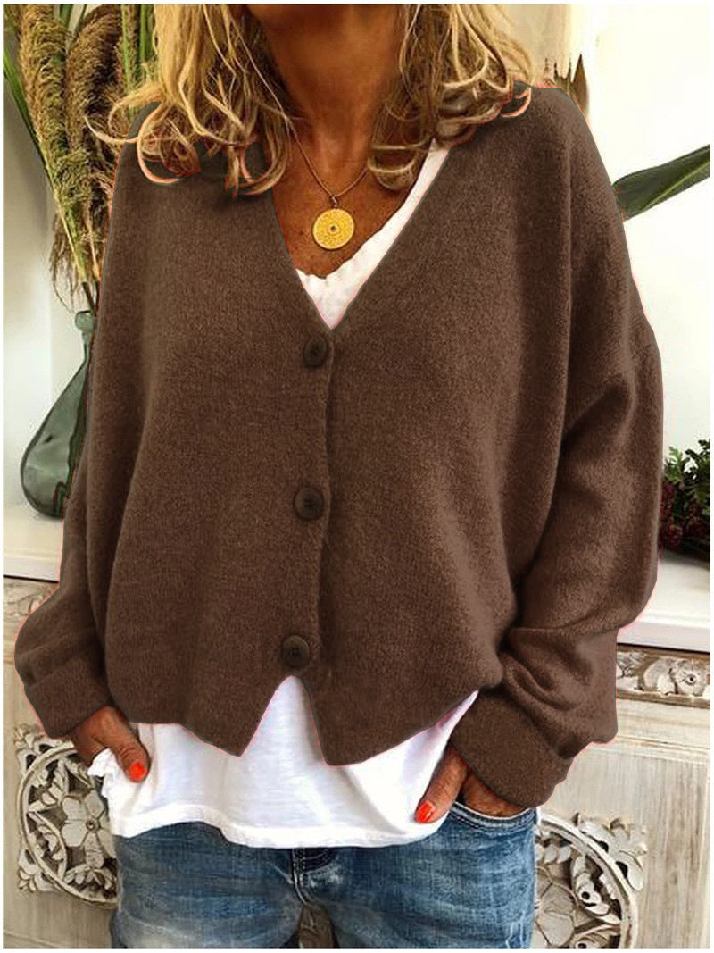 Shannon™ - Cozy Knit Cardigan