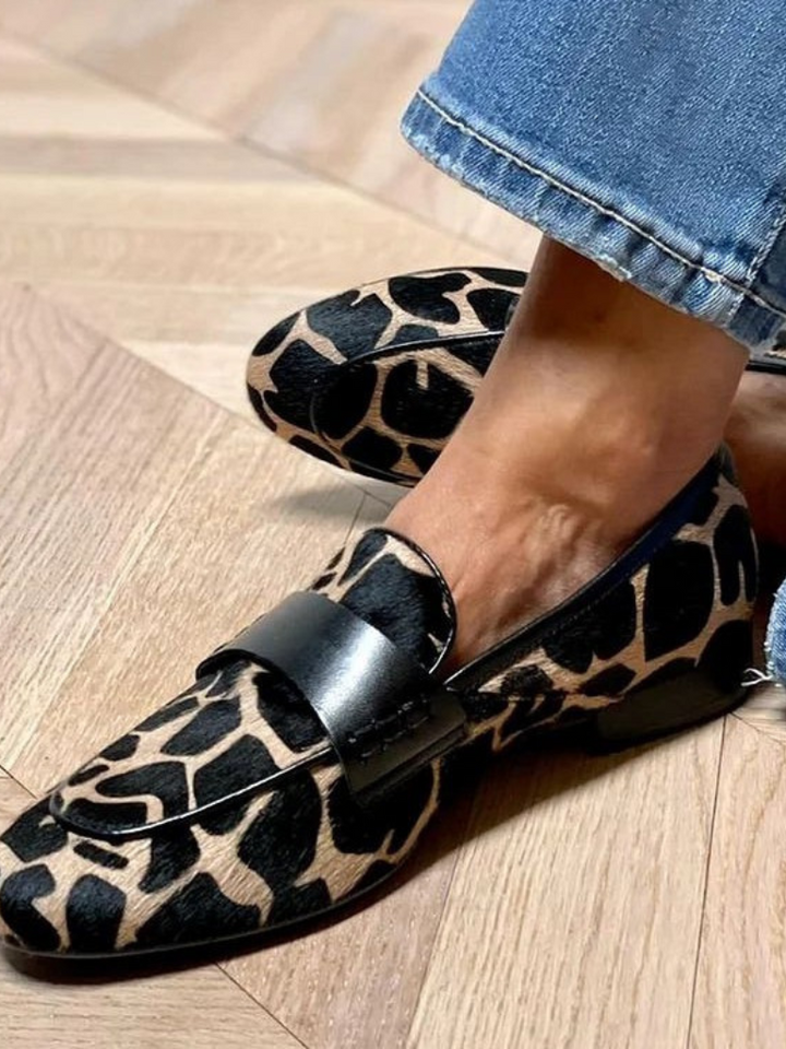 Savanna™ - Luxe Loafers