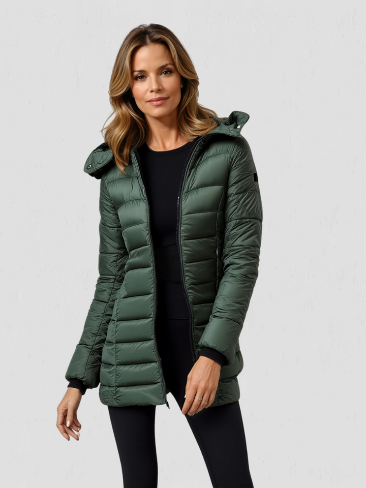 Sierra™ - Extended Length Puffer Jacket