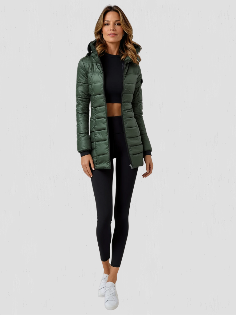 Sierra™ - Extended Length Puffer Jacket