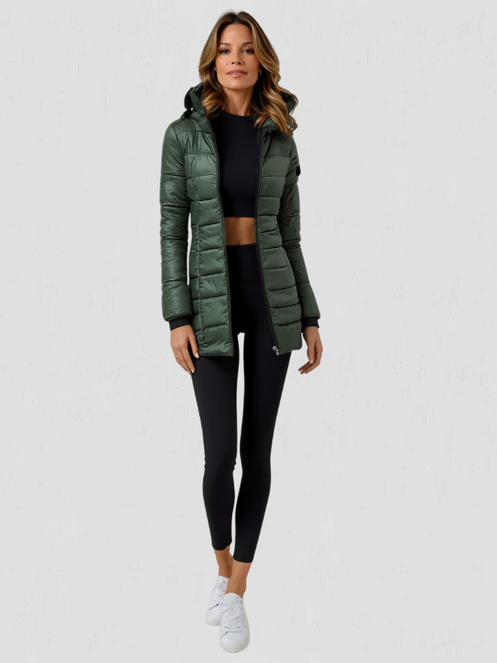 Sierra™ - Extended Length Puffer Jacket