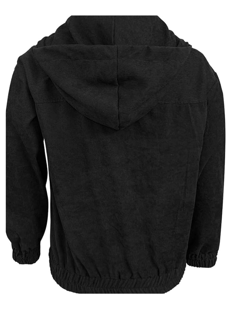 Amara™ - Hooded Jacket