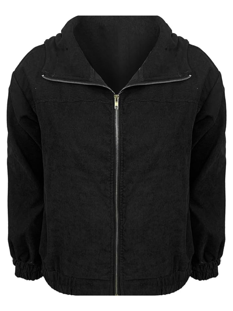 Amara™ - Hooded Jacket