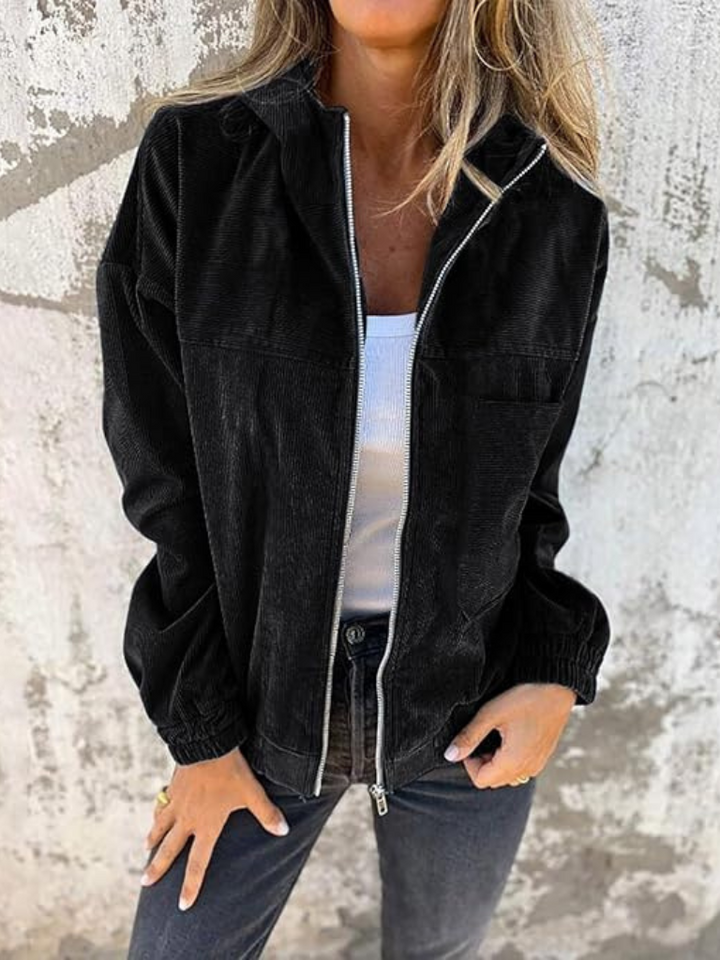 Amara™ - Hooded Jacket