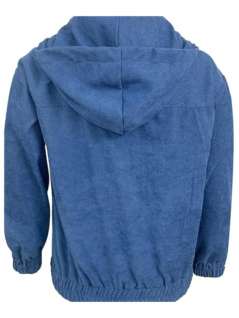 Amara™ - Hooded Jacket