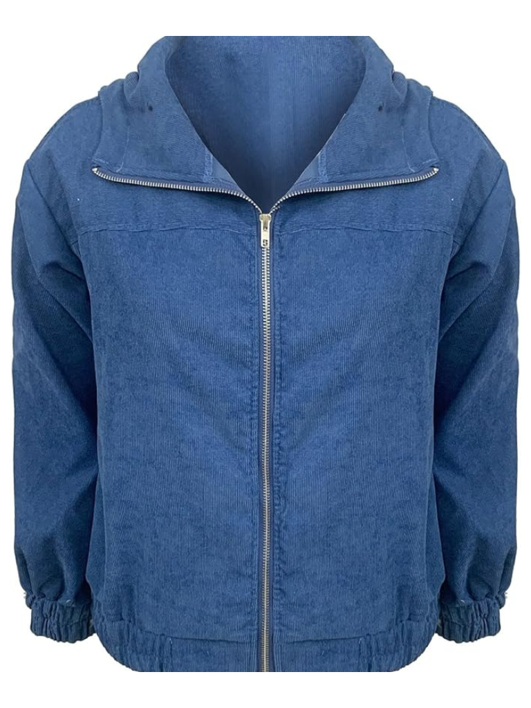 Amara™ - Hooded Jacket