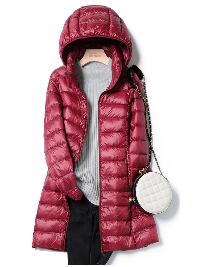 Sloane™ - Lightweight Puffer Coat