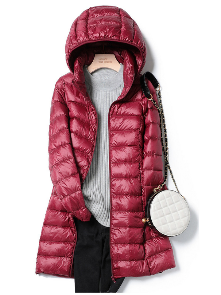 Sloane™ - Lightweight Puffer Coat