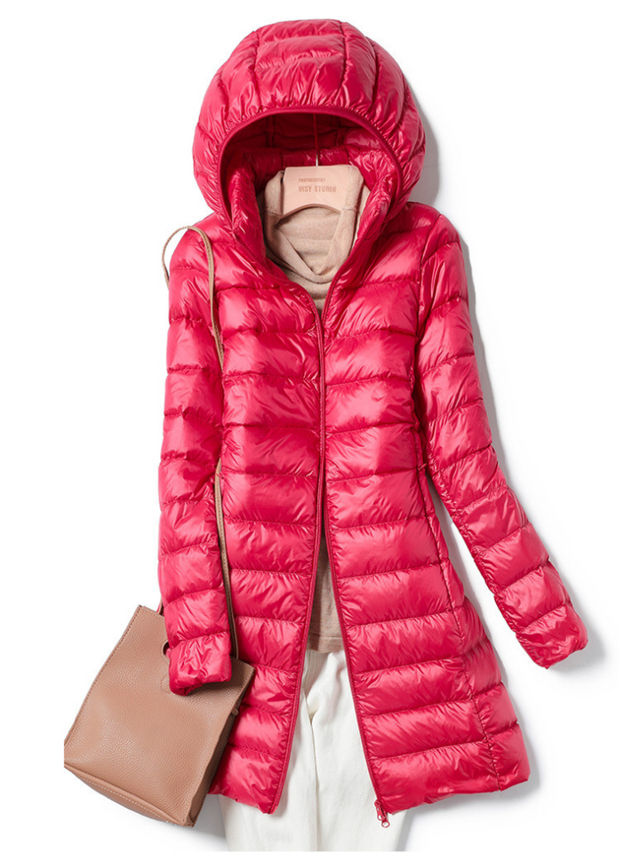 Sloane™ - Lightweight Puffer Coat