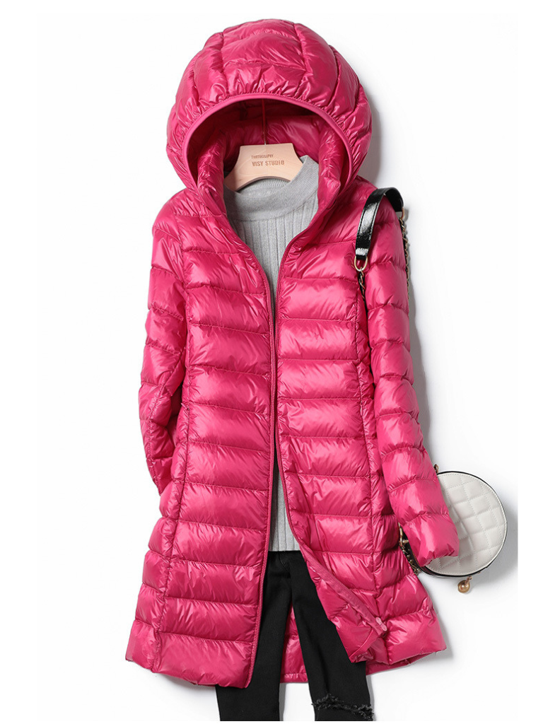 Sloane™ - Lightweight Puffer Coat