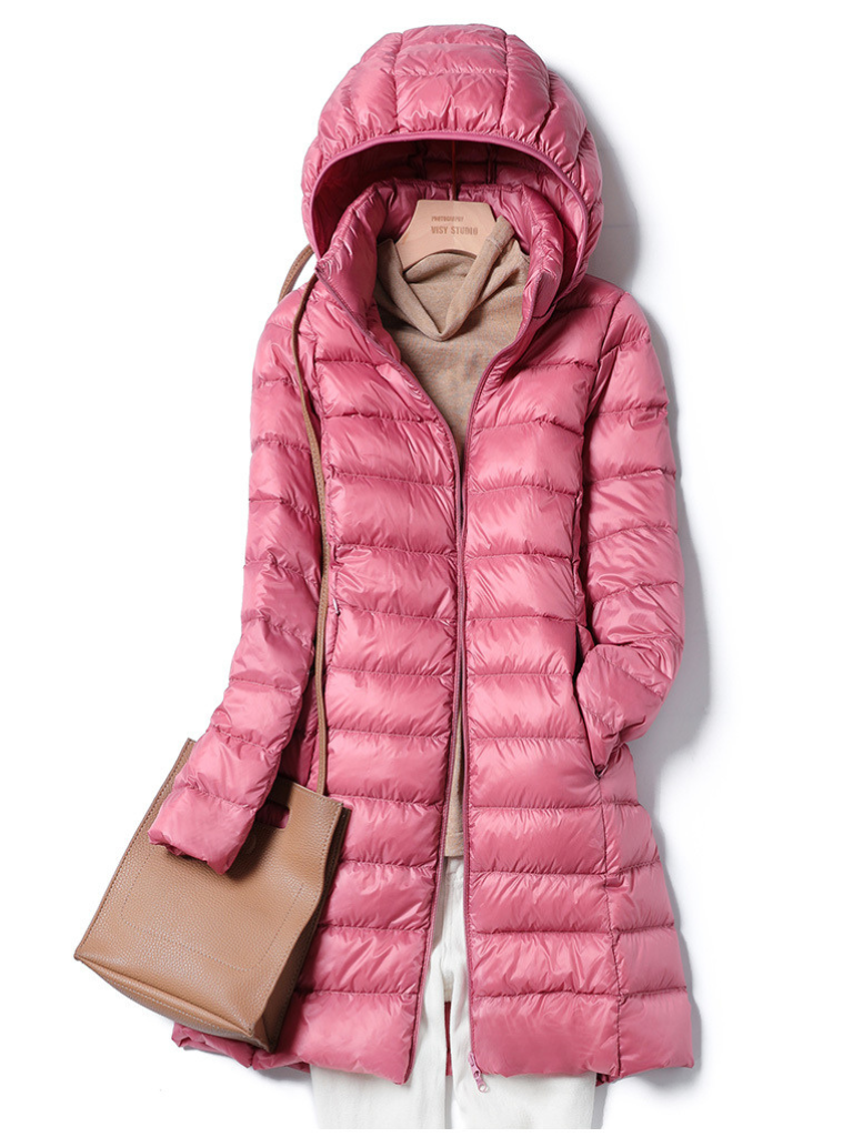 Sloane™ - Lightweight Puffer Coat