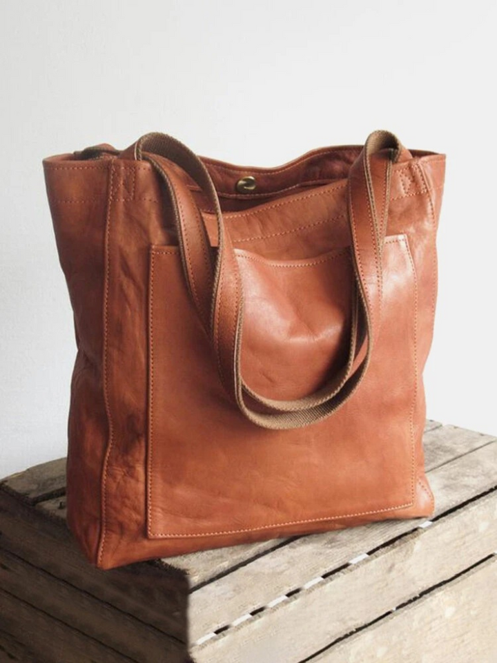 Sabine™ - Waxed Tote Bag