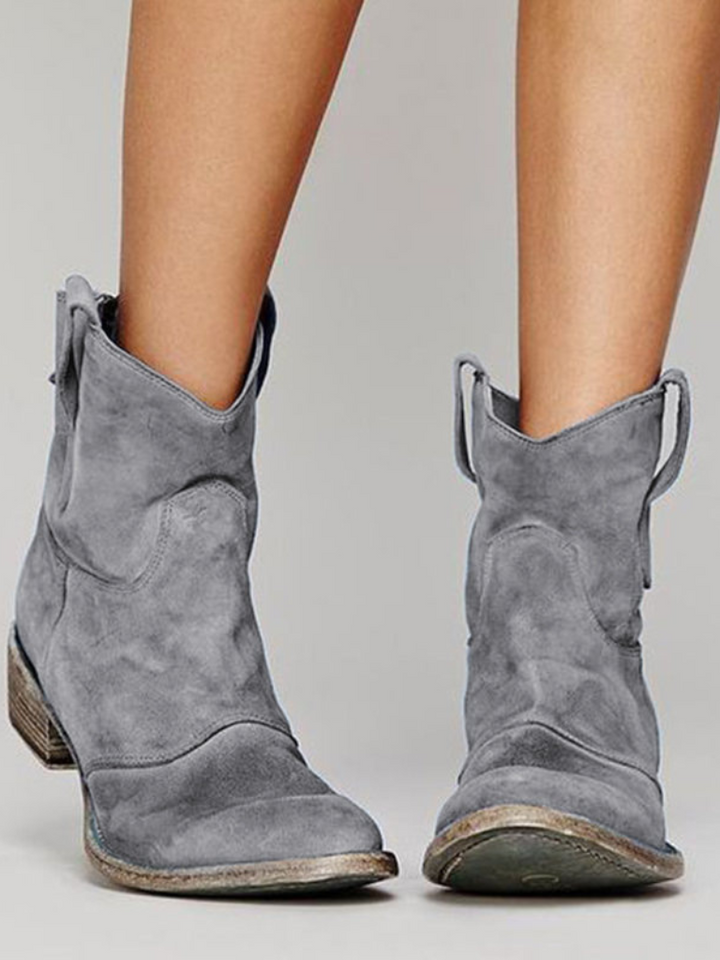 Dakota™ - Chic Ankle Boots