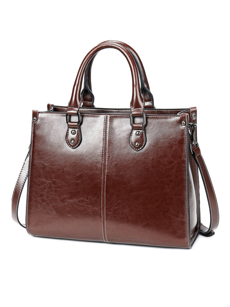 Sophie™ - Premium Leather Handbag