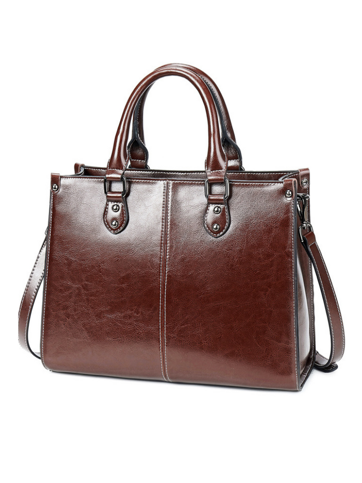 Sophie™ - Premium Leather Handbag