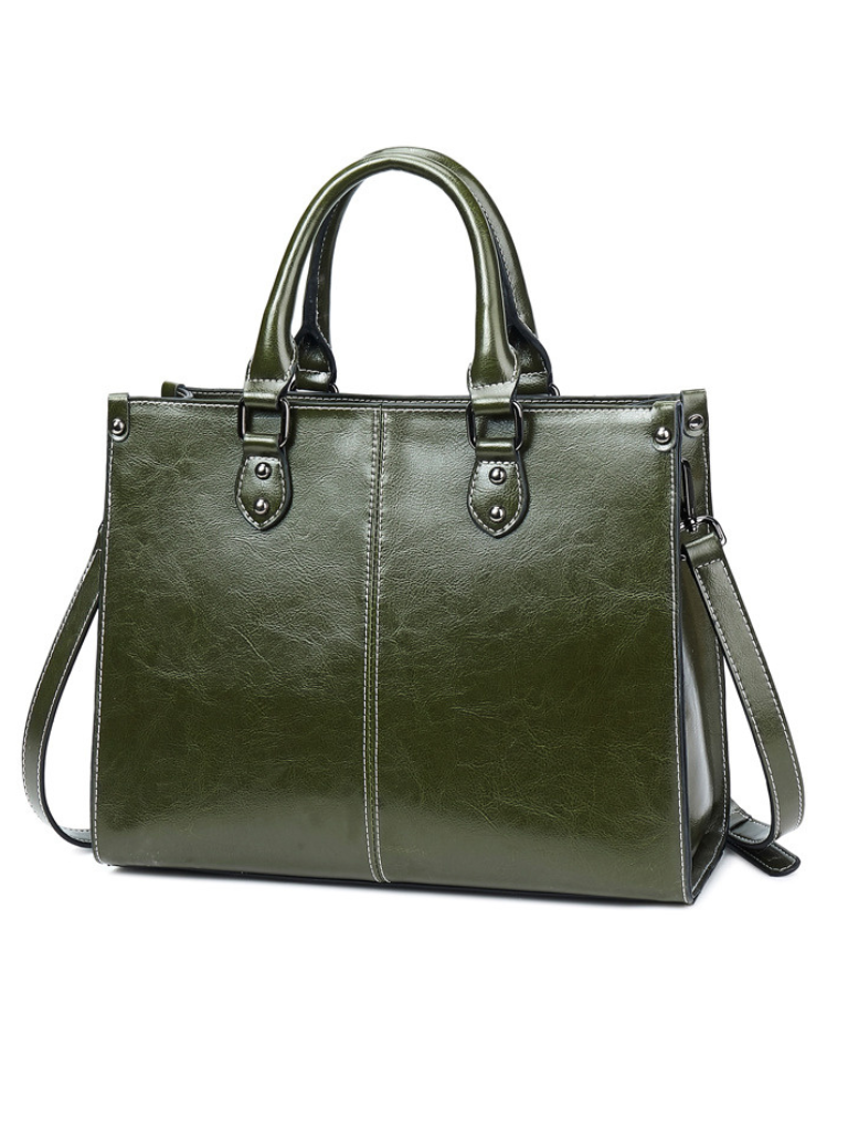 Sophie™ - Premium Leather Handbag