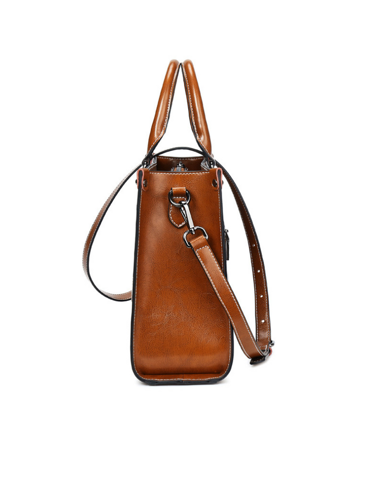Sophie™ - Premium Leather Handbag