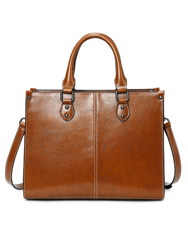 Sophie™ - Premium Leather Handbag