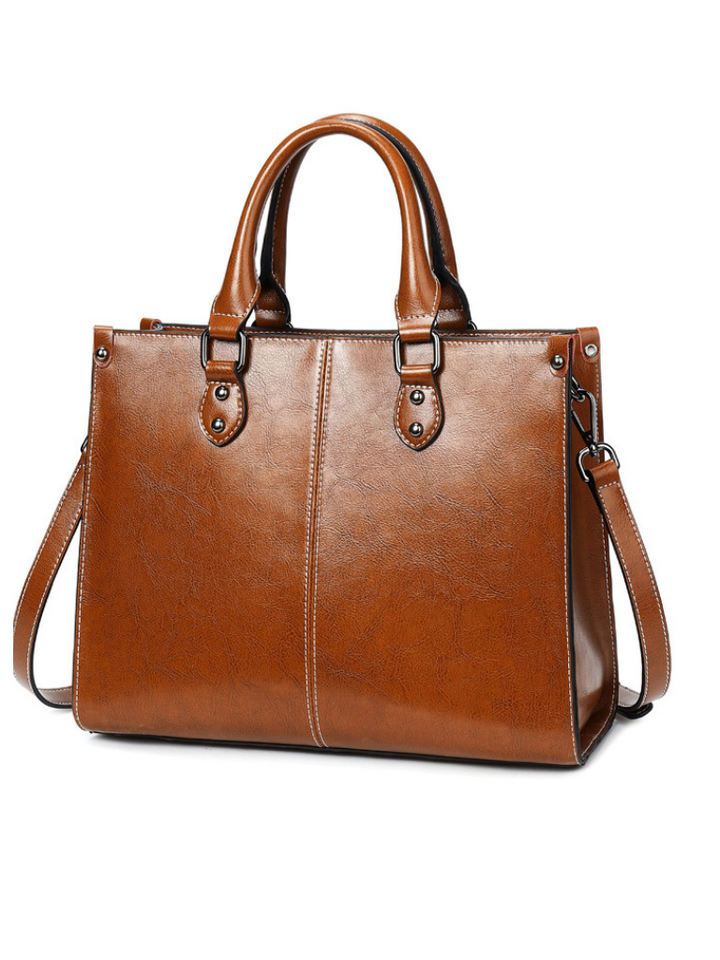 Sophie™ - Premium Leather Handbag