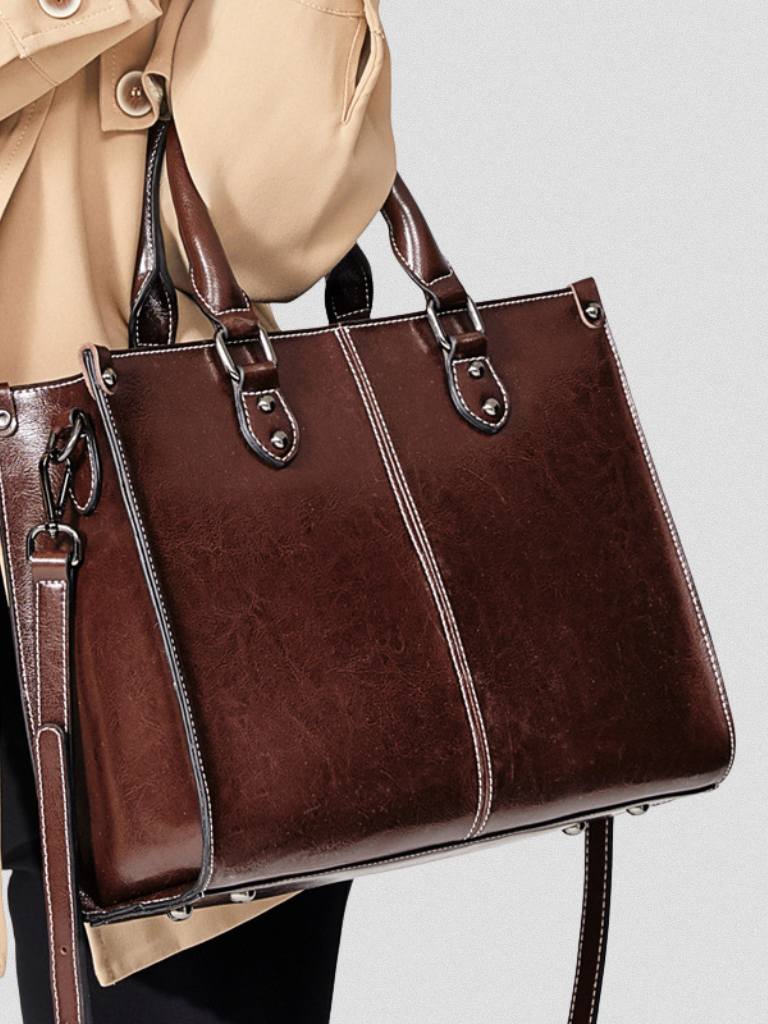 Sophie™ - Premium Leather Handbag